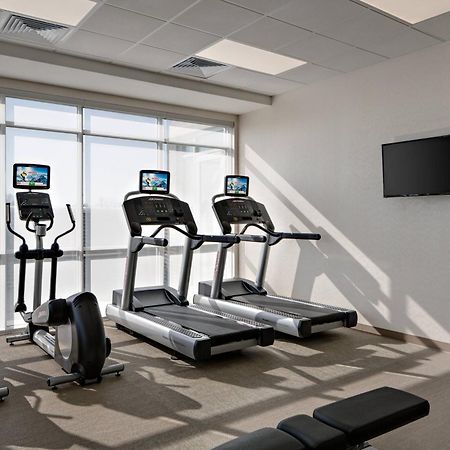 Springhill Suites By Marriott Oklahoma City Midwest City Del City Екстериор снимка