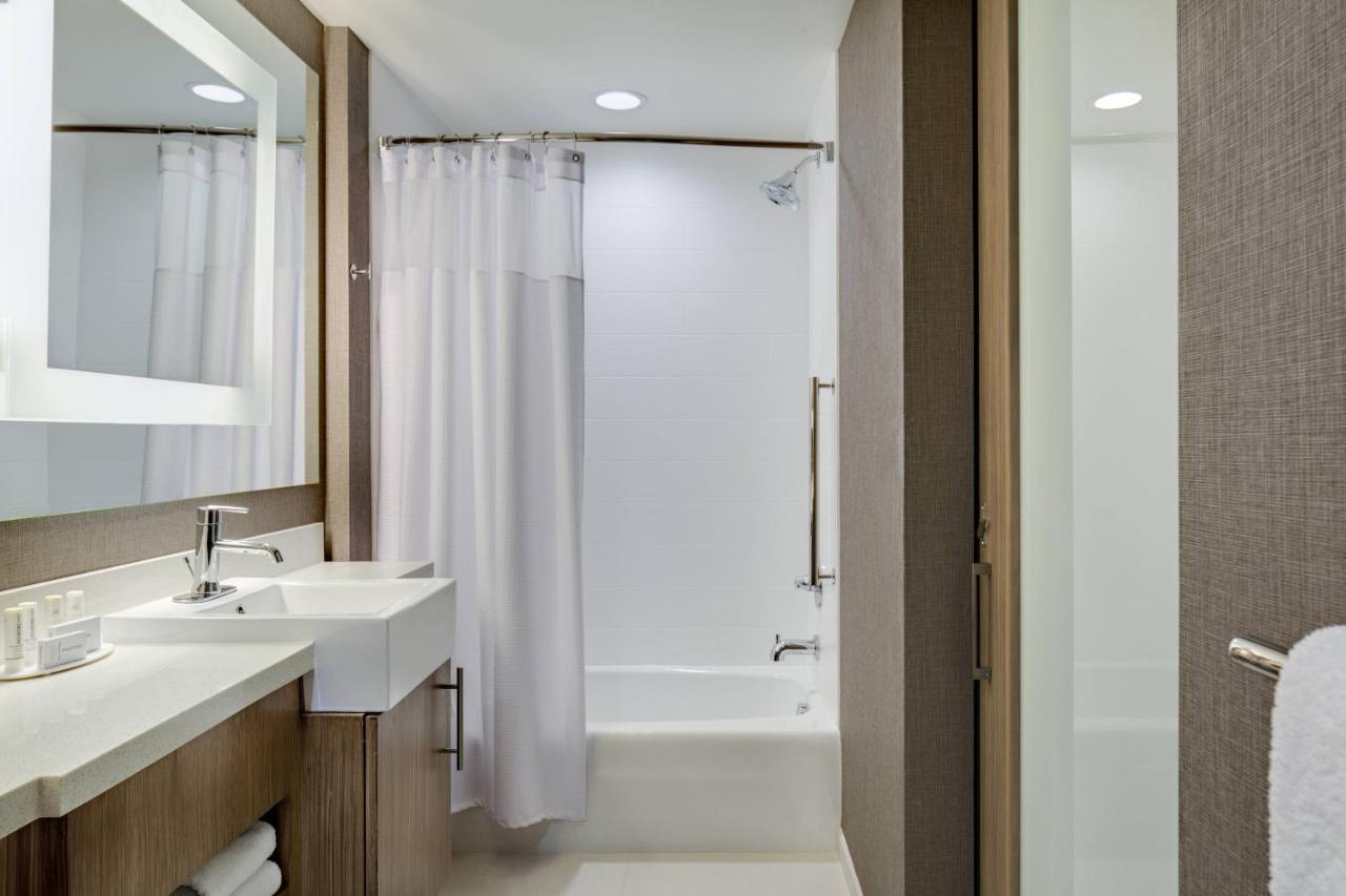 Springhill Suites By Marriott Oklahoma City Midwest City Del City Екстериор снимка