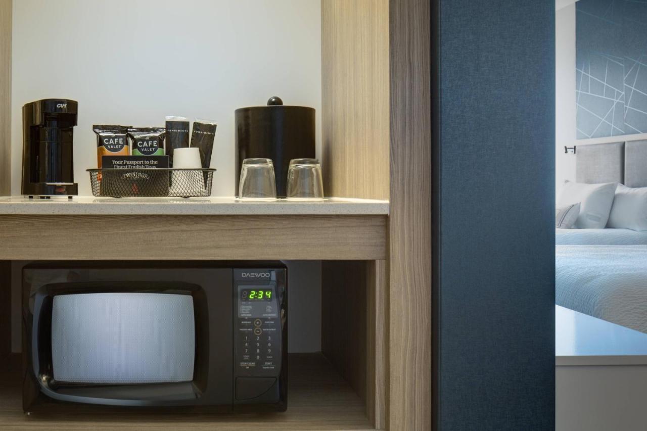 Springhill Suites By Marriott Oklahoma City Midwest City Del City Екстериор снимка