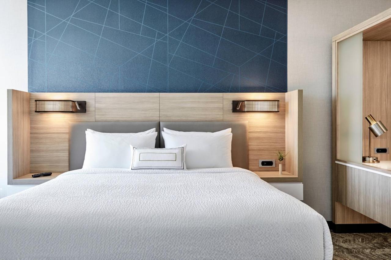 Springhill Suites By Marriott Oklahoma City Midwest City Del City Екстериор снимка