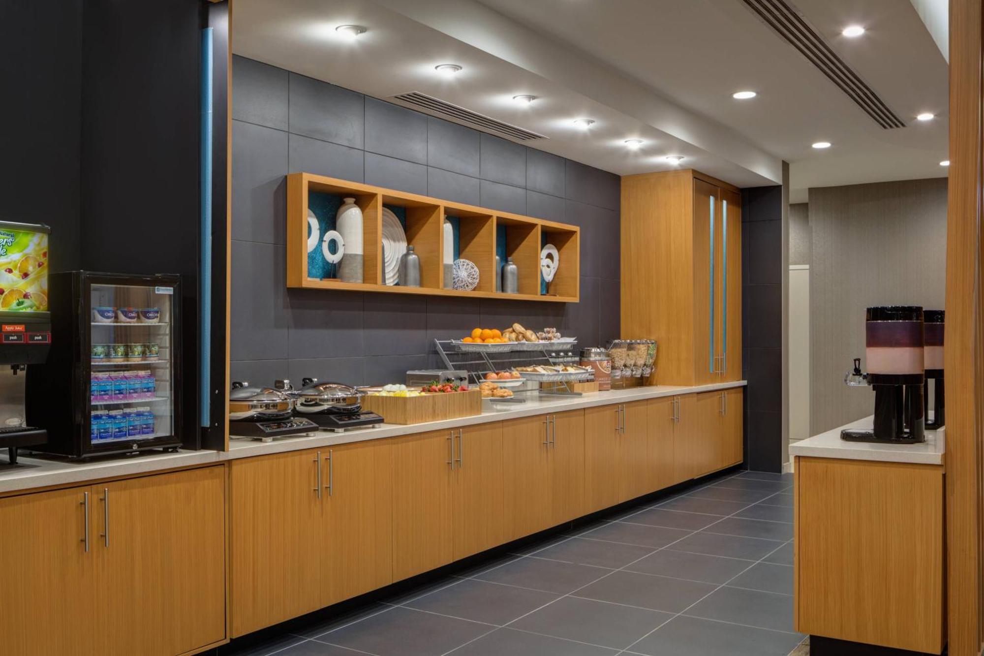 Springhill Suites By Marriott Oklahoma City Midwest City Del City Екстериор снимка