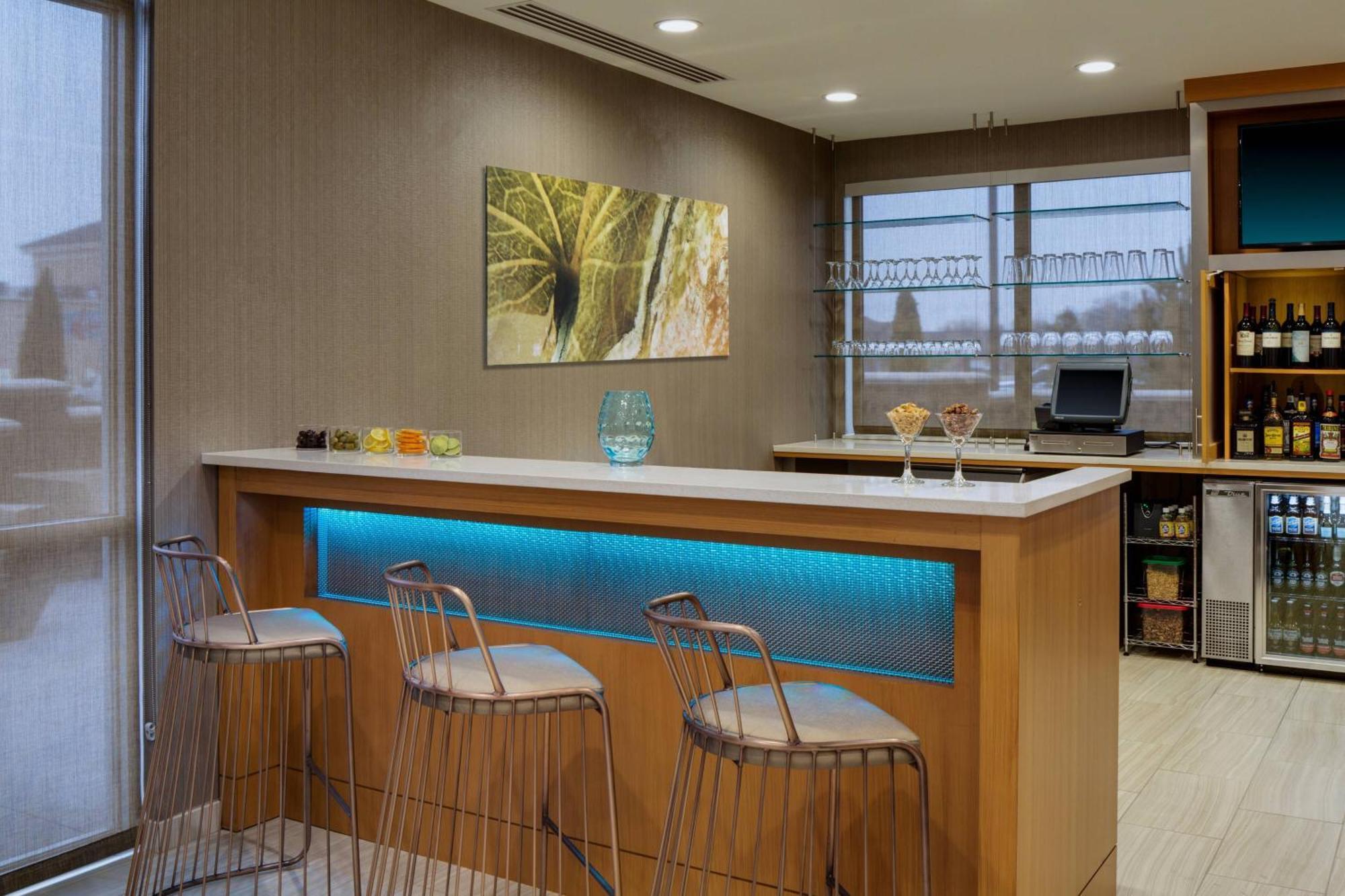 Springhill Suites By Marriott Oklahoma City Midwest City Del City Екстериор снимка