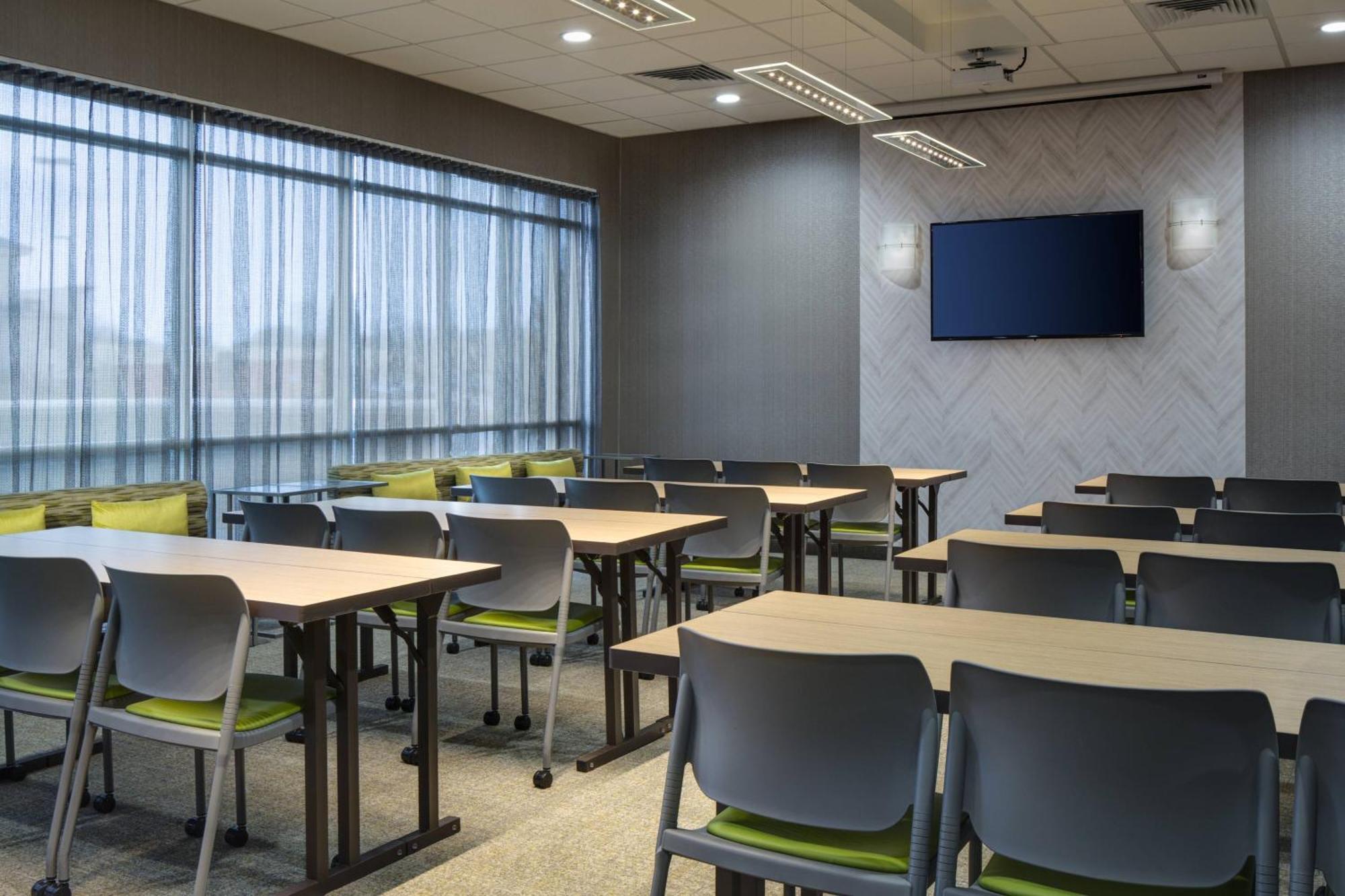 Springhill Suites By Marriott Oklahoma City Midwest City Del City Екстериор снимка
