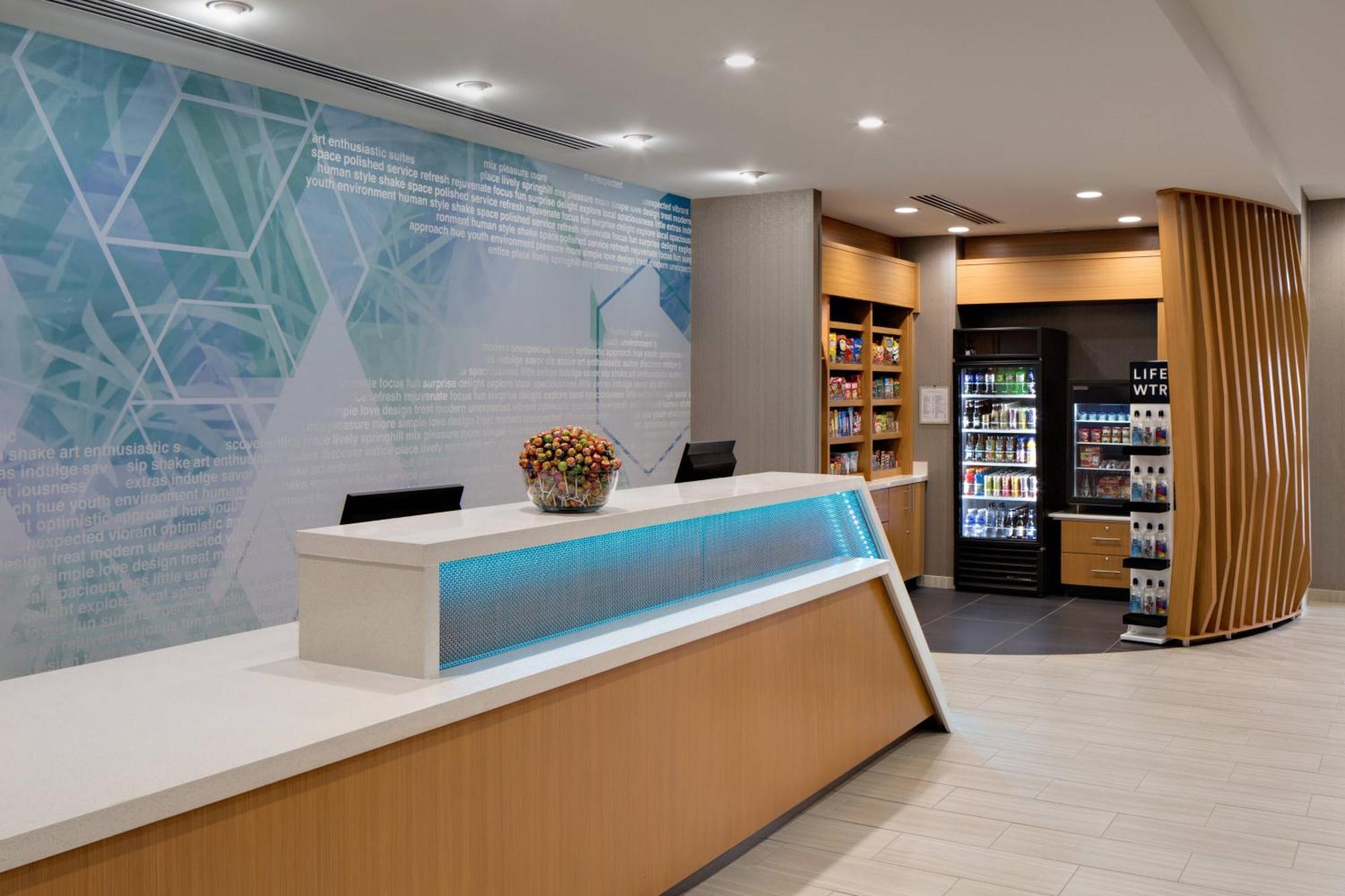 Springhill Suites By Marriott Oklahoma City Midwest City Del City Екстериор снимка