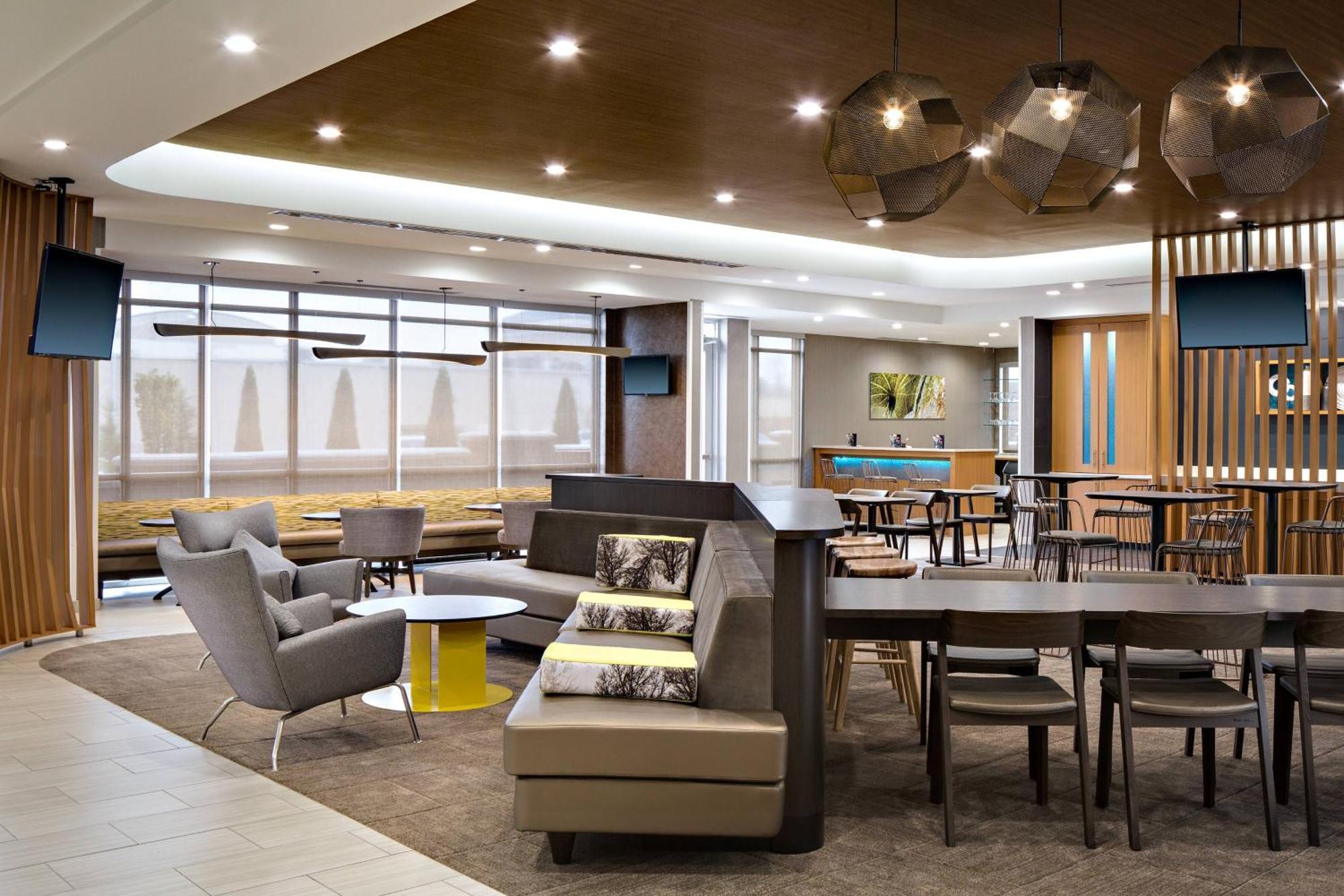 Springhill Suites By Marriott Oklahoma City Midwest City Del City Екстериор снимка