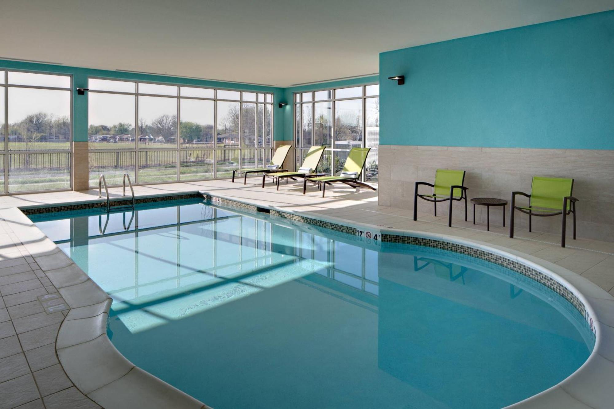 Springhill Suites By Marriott Oklahoma City Midwest City Del City Екстериор снимка