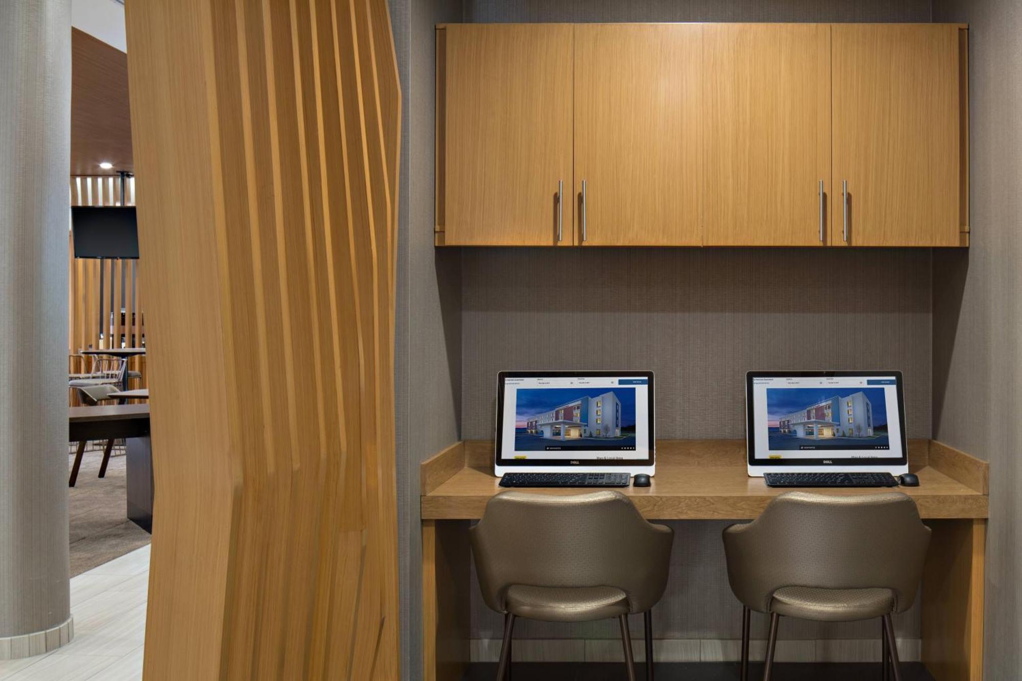 Springhill Suites By Marriott Oklahoma City Midwest City Del City Екстериор снимка
