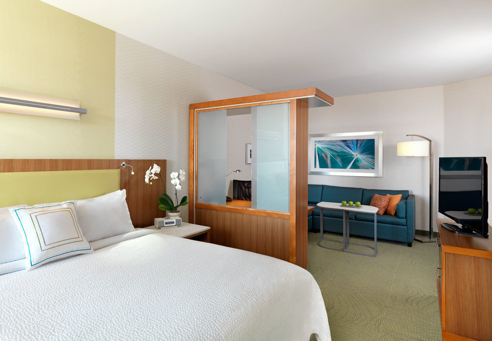 Springhill Suites By Marriott Oklahoma City Midwest City Del City Екстериор снимка