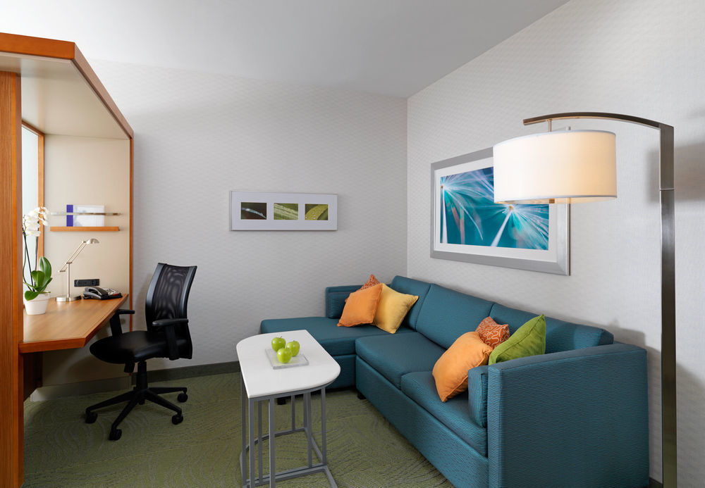 Springhill Suites By Marriott Oklahoma City Midwest City Del City Екстериор снимка