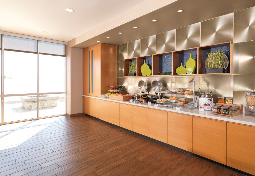 Springhill Suites By Marriott Oklahoma City Midwest City Del City Екстериор снимка
