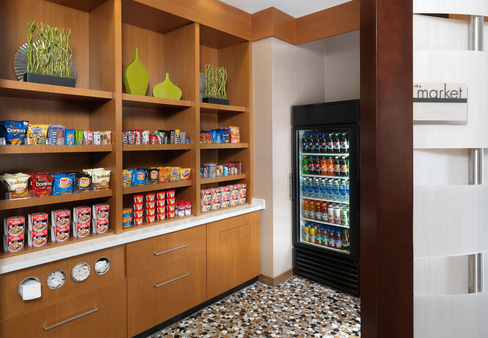 Springhill Suites By Marriott Oklahoma City Midwest City Del City Екстериор снимка