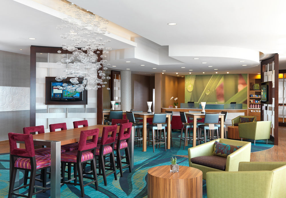 Springhill Suites By Marriott Oklahoma City Midwest City Del City Екстериор снимка