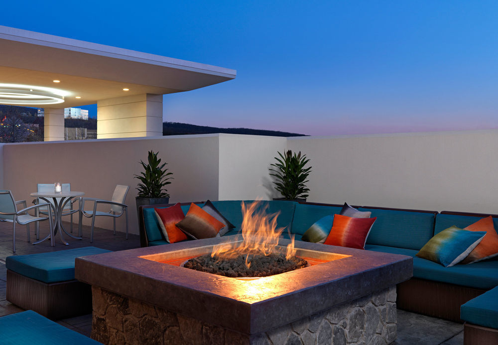 Springhill Suites By Marriott Oklahoma City Midwest City Del City Екстериор снимка