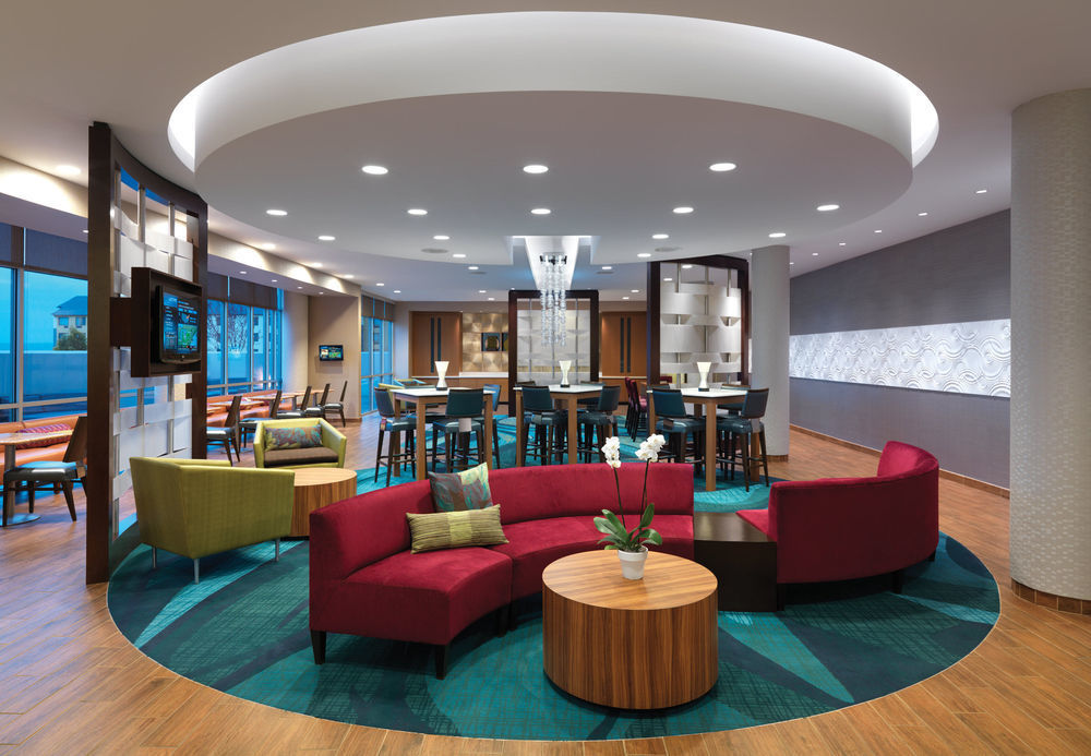 Springhill Suites By Marriott Oklahoma City Midwest City Del City Екстериор снимка